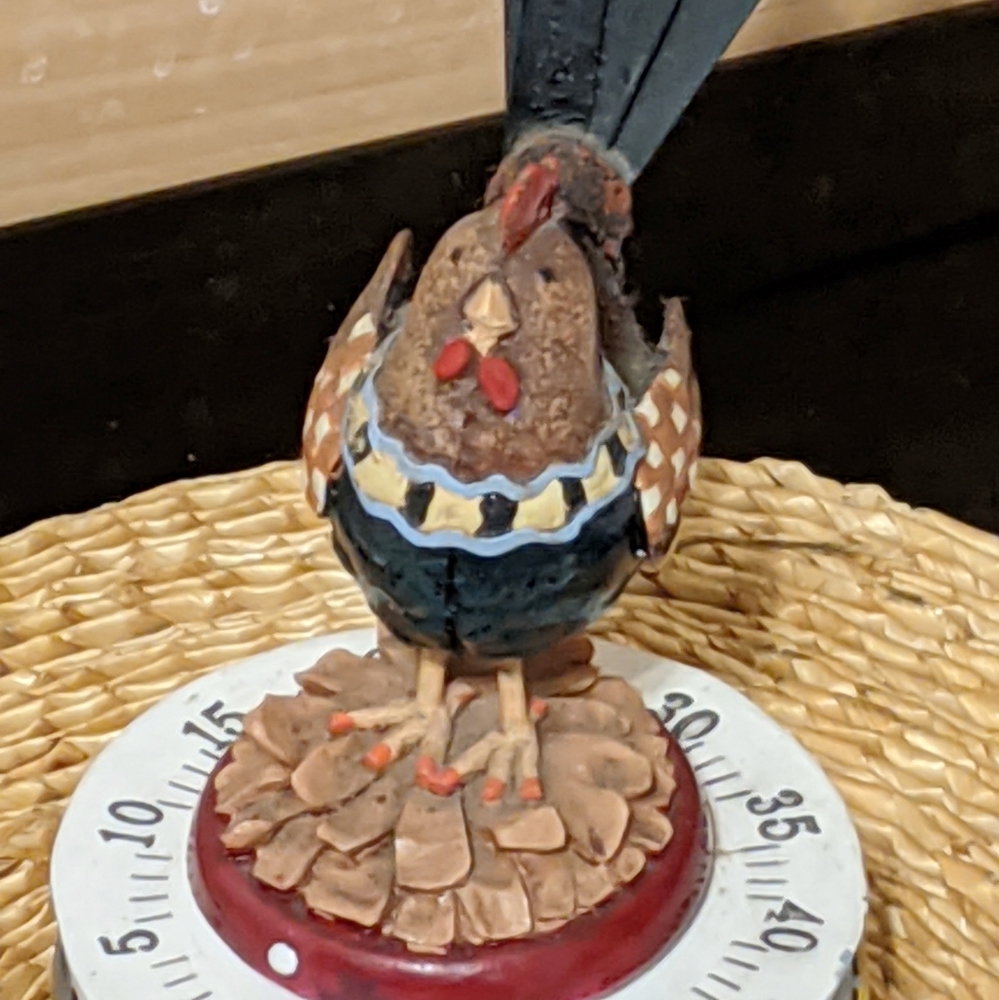 CHICKEN Kitchen Timer
